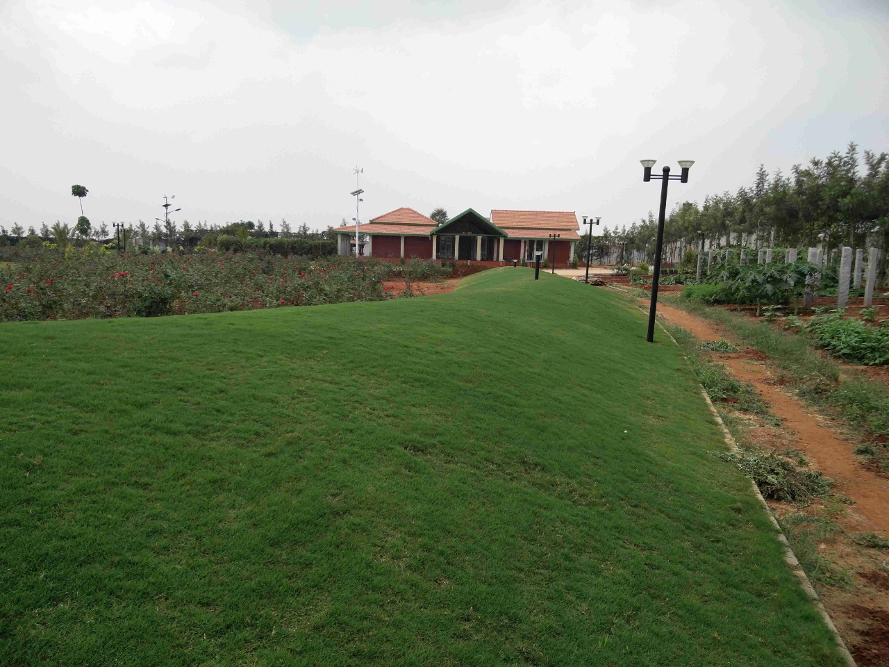Lokish Garden